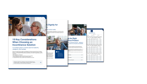 Choosing the right incontinence solution